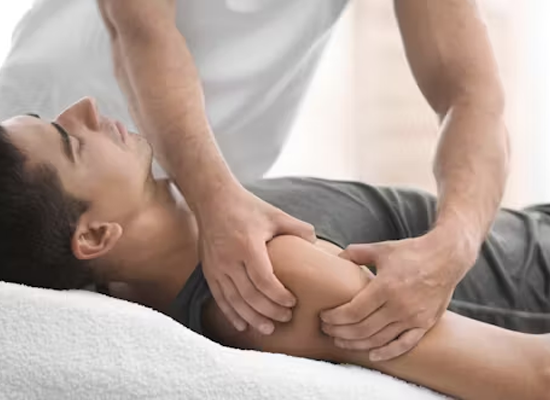 Sports Massage & Myofascial Release