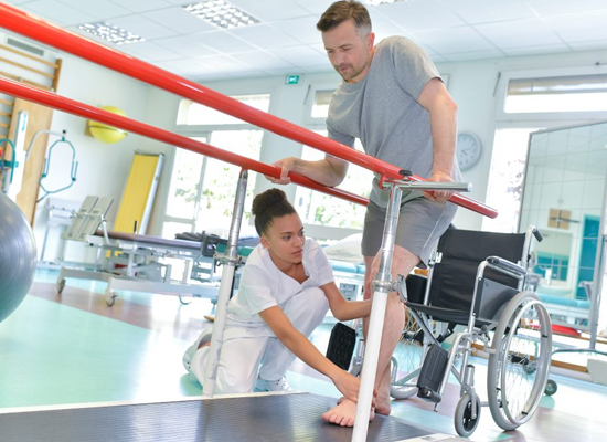 Neurological Physiotherapy Services Tallaght