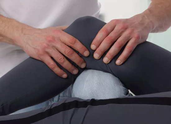 Manual Therapy & Joint Mobilisation