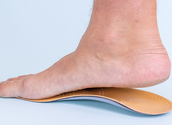 Custom Orthotics & Insoles