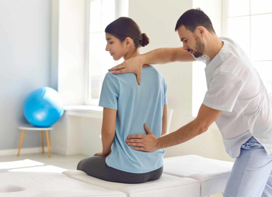Spinal Injury Physiotherapy Services Tallaght