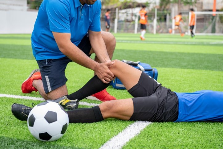 5 Common Sports Injuries We Treat in Tallaght
